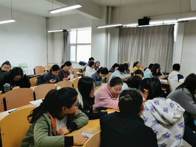 【完满班级】 谱写生命之歌 弘扬体育精神——外国语言文学系经贸1801班、英语1807班完满班级活动