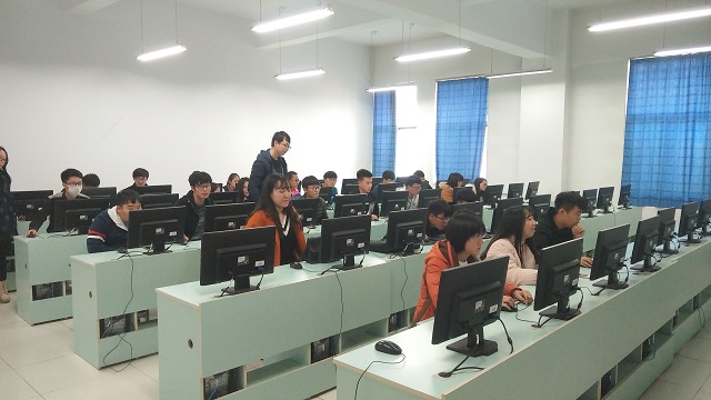 机电工程系第一届视频海报制作大赛