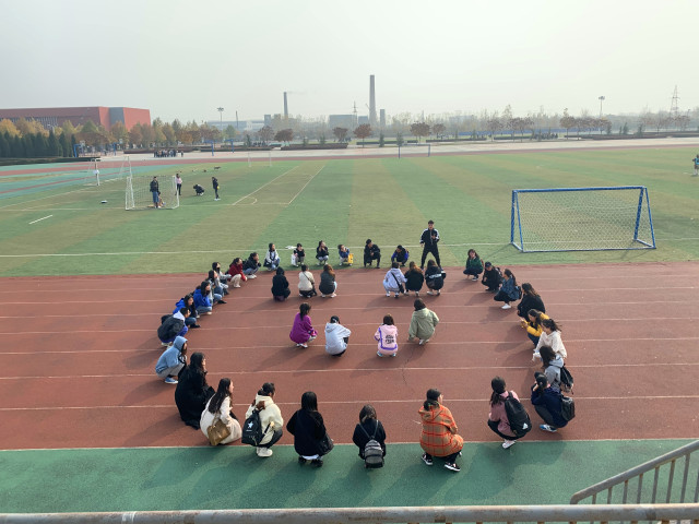 【完满班级】 谱写生命之歌 弘扬体育精神——外国语言文学系经贸1801班、英语1807班完满班级活动