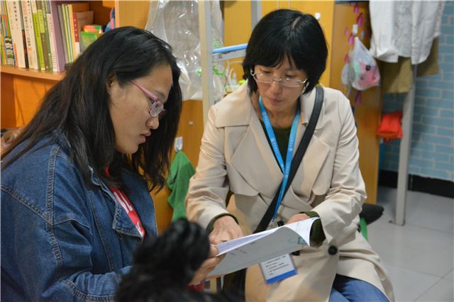 【书院传真】关注改变:书院学生成长档案全覆盖