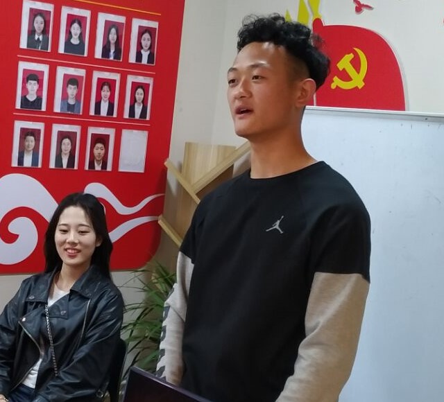 【完满班级】维权常驻心——安全故事分享会