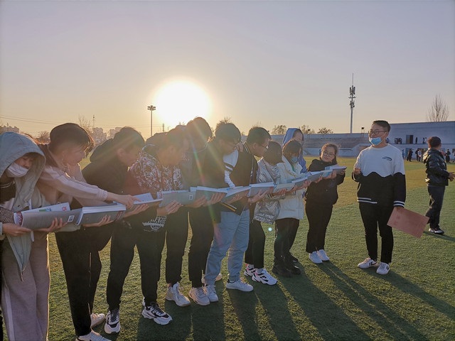 【完满班级】扬竞技之风 展青春风采——淬炼商学院基层班级开展竞技体育比赛