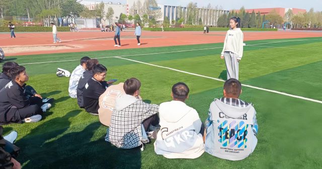 【完满团支部】学经典 传精髓——大数据学院、信息工程学院物联2202班完满团支部活动