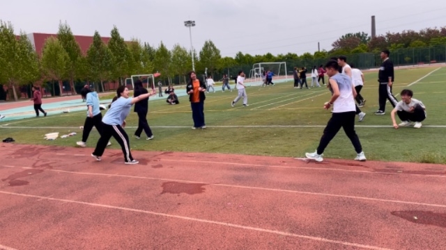 以书润心 与智同行——经济与管理学院五月完满团支部纪实(四)