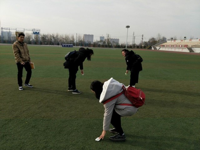 【完满班级】爱心与青春常伴——淬炼商学院举办“善”行青春主题活动（三十七）