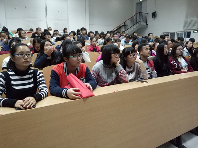 【社团快讯】绿时代公益协会第一届“环保·心沟通”主题活动圆满落幕