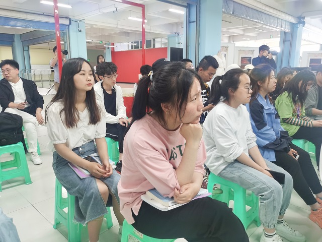 【戏剧节】“文”与“礼” 会有怎样的奇遇?——“焦点人物”艺术讲座