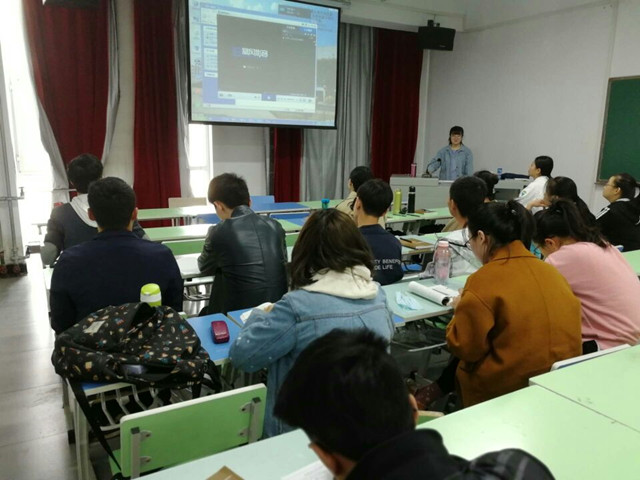 【完满班级】不忘初心 砥砺前行——淬炼商学院四月完满班级主题活动（八）