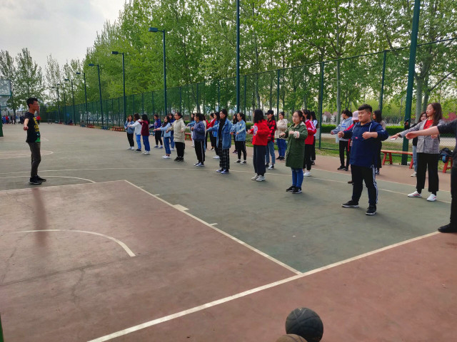 【完满班级】淬炼商学院4月完满班级主题活动回顾（三十九）