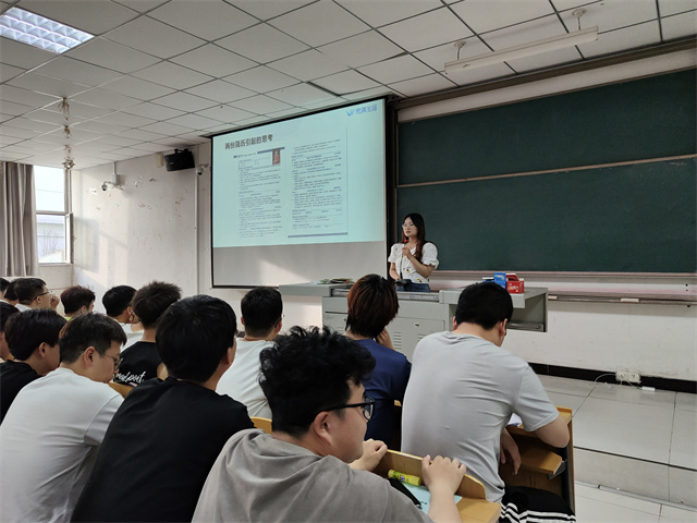 【辅导员说完满】职面未来 筑梦前行——智能工程学院2022级专升本辅导员说完满活动