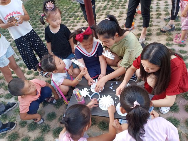 【暑期社会实践】和设计共舞 与环保并行 ——大数据学院、信息工程学院暑期社会实践活动