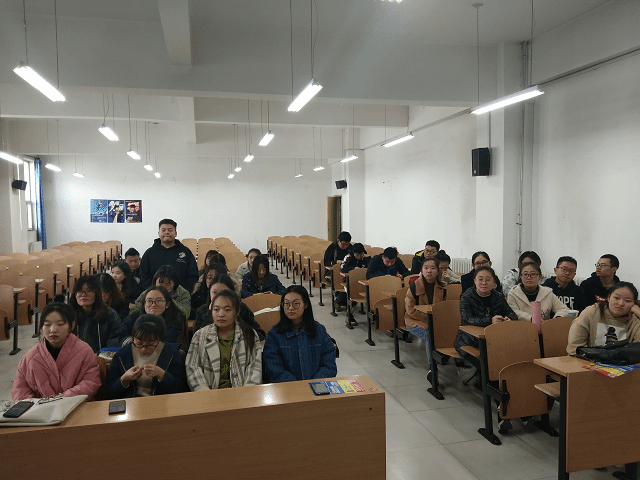 【完满班级】体育竞知 尽享纷呈——食品与环境学院食品1801班体育知识竞赛完满班级活动