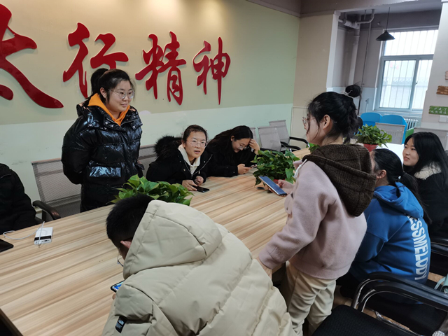 【完满班级】“群英辩论会”——大数据学院、信息工程学院数字2002班完满班级活动