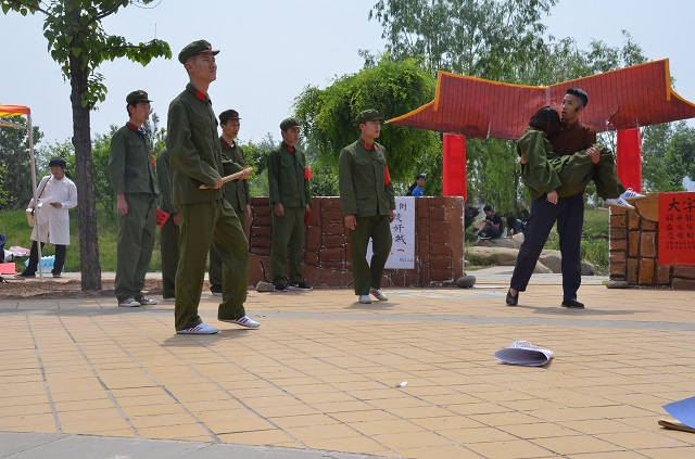 【戏剧节】戏无止境 共赏那人那出戏