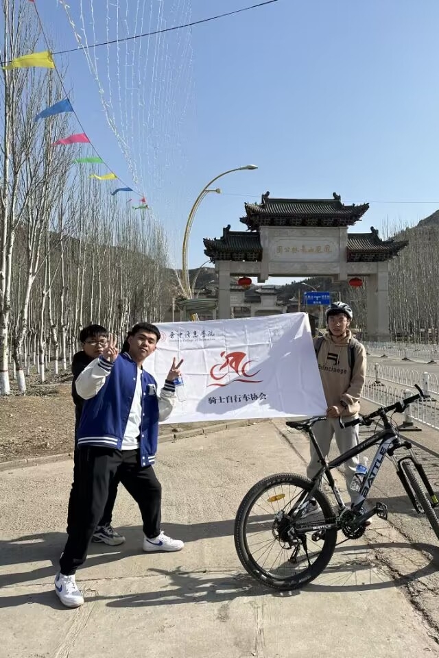 【社团快讯】破风长途骑行挑战——破风长途骑行挑战圆满落幕