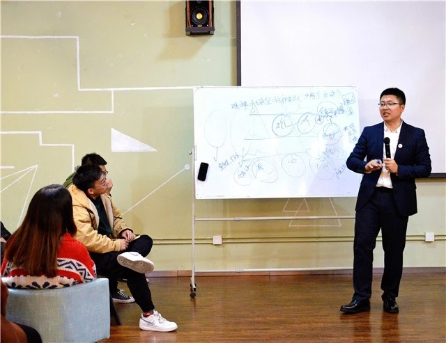 书院第十二周活动纪实：我们一起“趣”书院