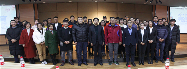 【信院力量·学生会】千里有缘来相会 相伴完满共成长