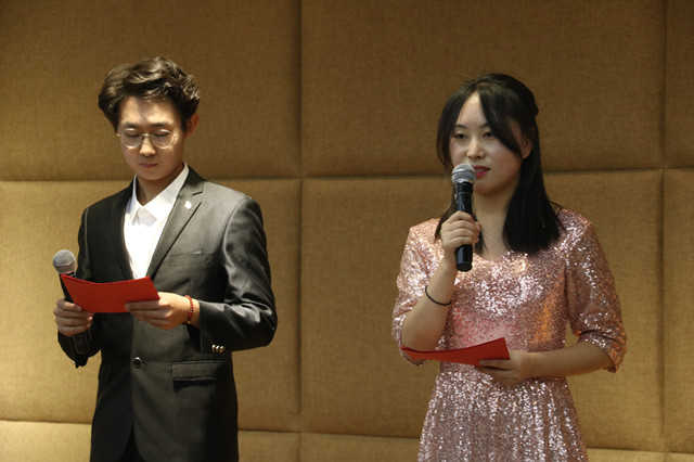 革命仰天行 跟党展风华——“与信仰对话,知党史而行”经管&商英党史知识竞赛