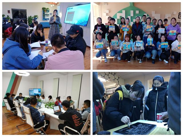 【1+1＞2】“双院”联动促融合 多元平台助成长