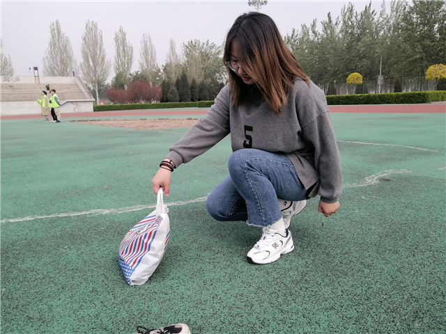 幕后“星河”第2期：体育赛场上的另一群“英雄”