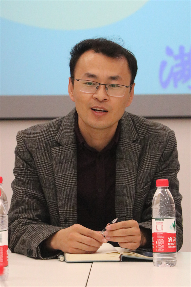 坚守完满初心 培育时代新人——商务英语学院完满教育工作中期调研