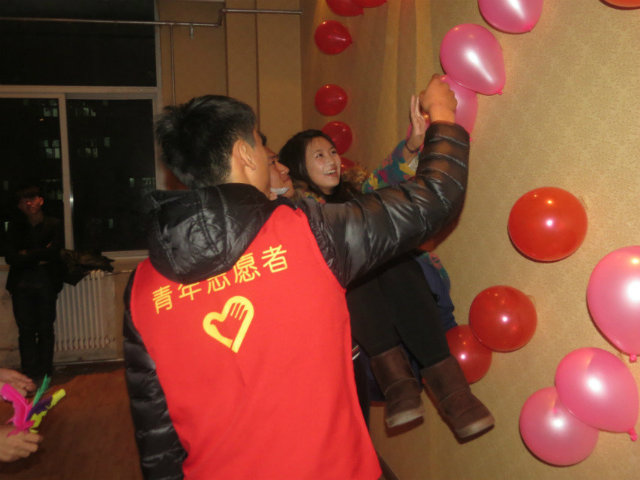 “one and one”单身奇妙夜圆满成功