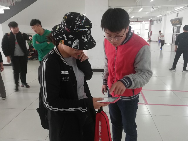 【完满班级】青春飞扬 羽动人生——食品与环境学院动医1801班完满班级活动