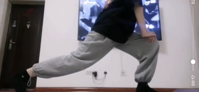 【完满班级】展现青春活力 收获健康体格——艺术传媒学院视觉传达设计2104班完满班级活动