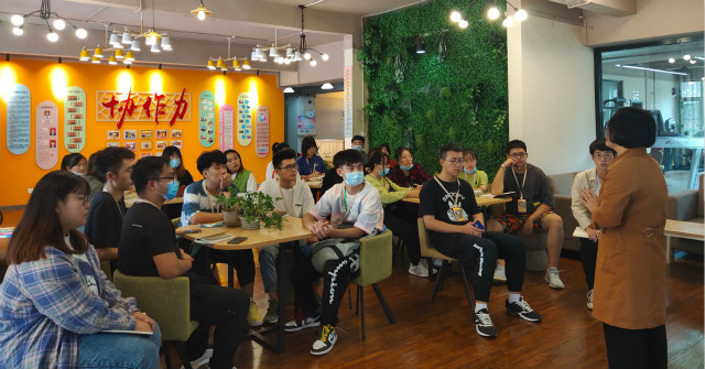 2020-2021学年第一学期书院第三周活动纪实·我们一起“趣”书院