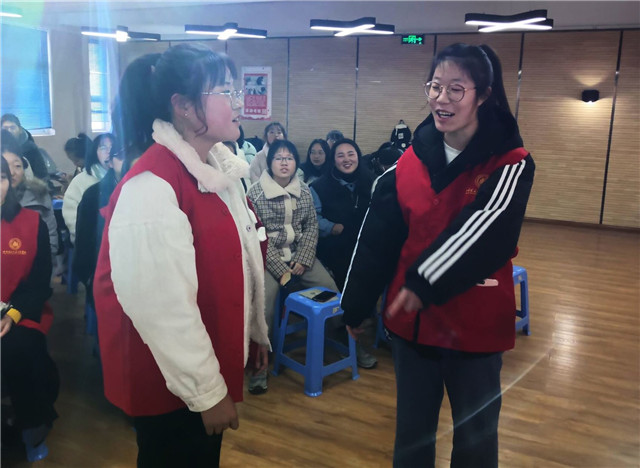 【完满班级】淬炼商学院12月完满班级主题活动纪实（三）