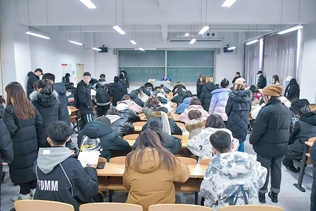 【青马工程】办公“三剑客”的毒鸡汤 你喝了几条——第十三期“青马工程”完满教育学生骨干培训计划“知行班”系列活动之办公达人挑战赛