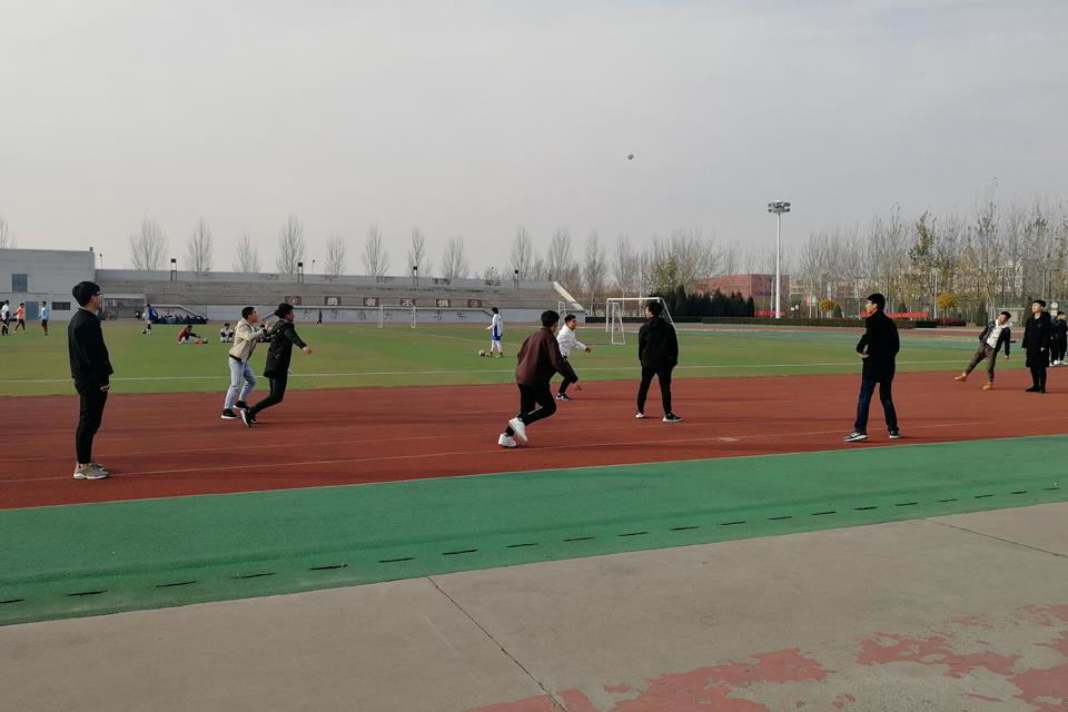 【完满班级】回味童趣 共同成长——智能工程学院2018级完满班级活动集锦（四十二）