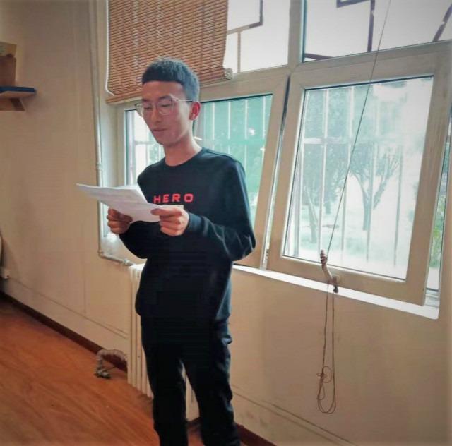 【完满班级】时光短暂 感谢有你——大数据学院、信息工程学院数据1902班完满班级活动