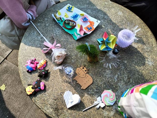 【完满班级】情意工艺 用心创作——食品与环境学院食安2101班完满班级活动