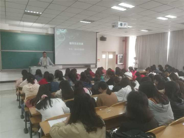 【辅导员说完满】此岸 彼岸——淬炼商学院“辅导员说完满”专题活动（四）