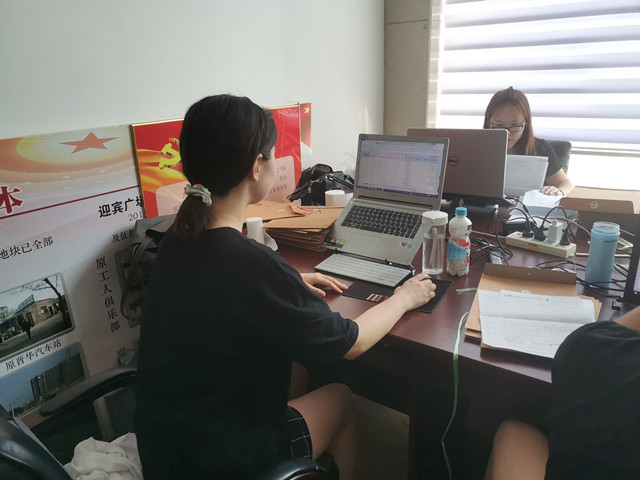 【暑期社会实践】淬炼学子基层实践 理论与实际相结合