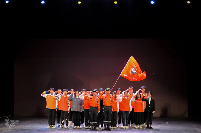 八载同心 志愿共行——第八届“你我共志愿”公益传播官风采大赛温情落幕