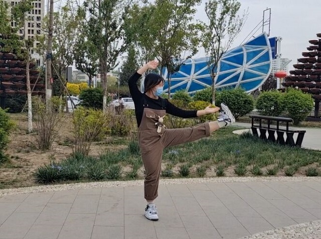 【完满班级】运动奏响生命 运动点燃激情——经济与管理学院五月完满班级纪实（五）