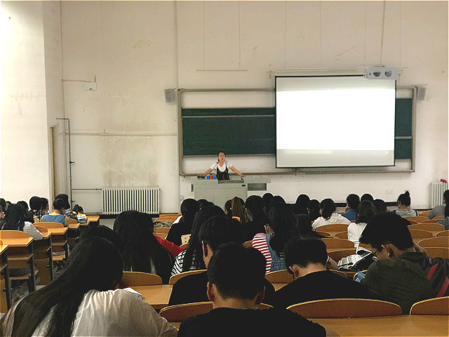 【辅导员说完满】拥一米阳光 完满中淬炼情商——给你主宰自己的力量 青年情商教育讲座