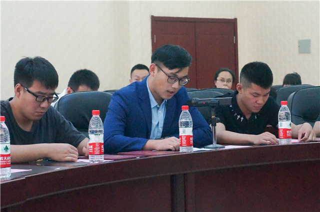 第二批完满教育骨干班校友联络员聘任仪式举行