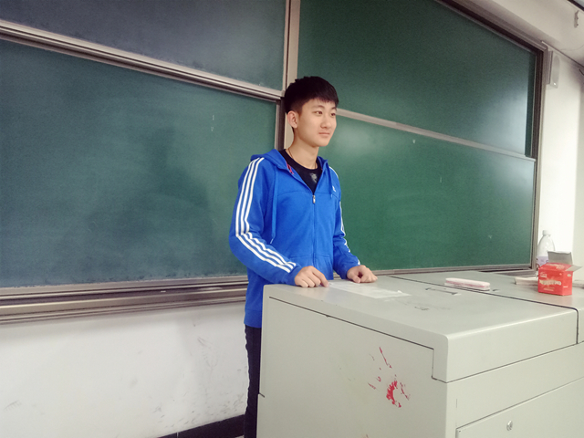 【完满班级】学习雷锋精神 遇见更好的自己——工管系“青年心•志愿行”主题活动(十一)