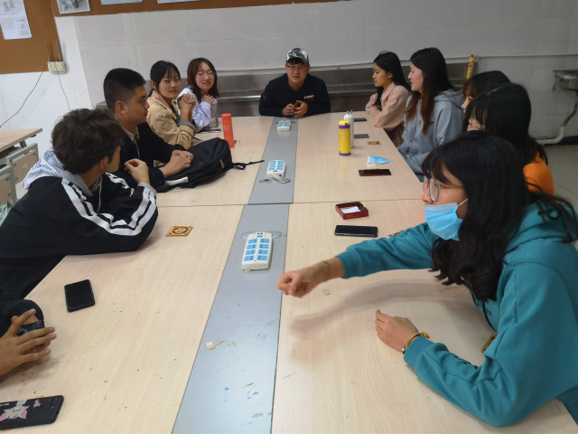 【完满班级】青春筑梦 如影随形——智能工程学院18级完满班级集锦（六）