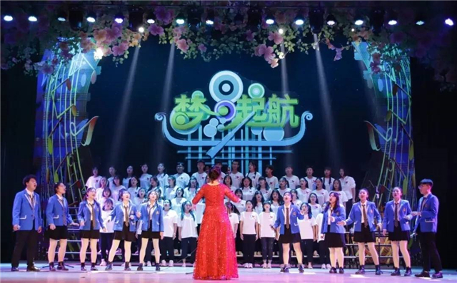 【信院力量·大艺团】大学生艺术团12月特色亮点活动回顾