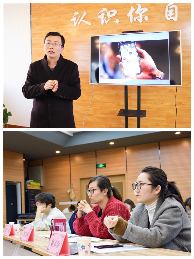 【1+1>2】“双院”融合促发展 搭建育人新平台