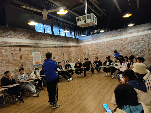 【完满班级】独具匠心 百花齐放——远景2101班完满班级活动