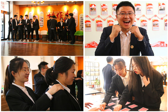 【1+1>2】“双院”协同育人 提升学生协作力——“智圆行方”学生培养计划开班典礼暨第一讲顺利举办