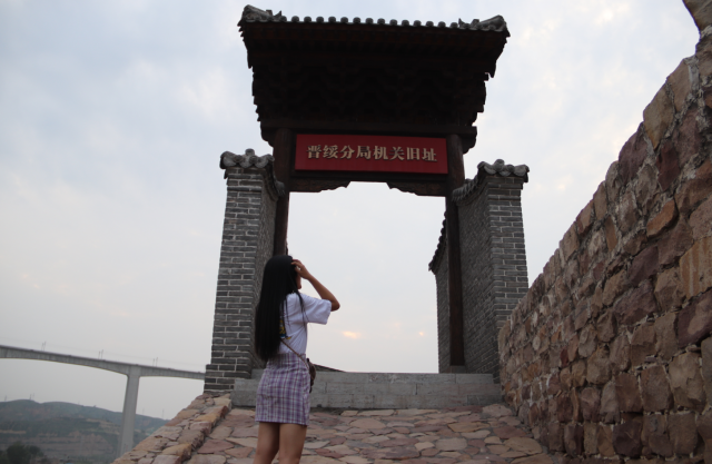 【暑期社会实践】寻红色足迹 扬革命精神——大数据学院、信息工程学院寻访革命老区主题活动