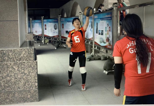 闪光的信院第257期：保持微笑与自信 所有的好运都将与你不期而遇