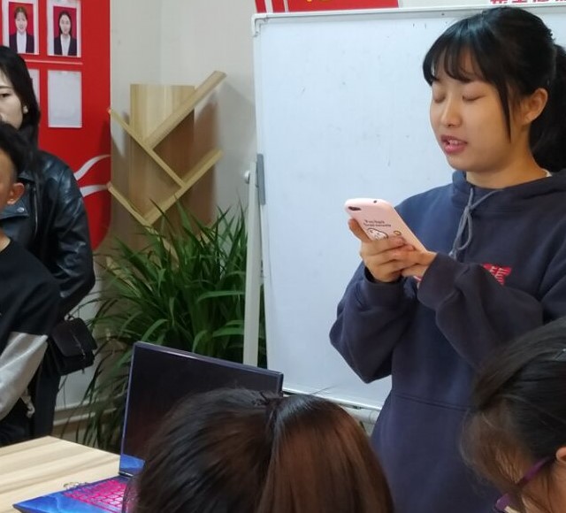 【完满班级】维权常驻心——安全故事分享会