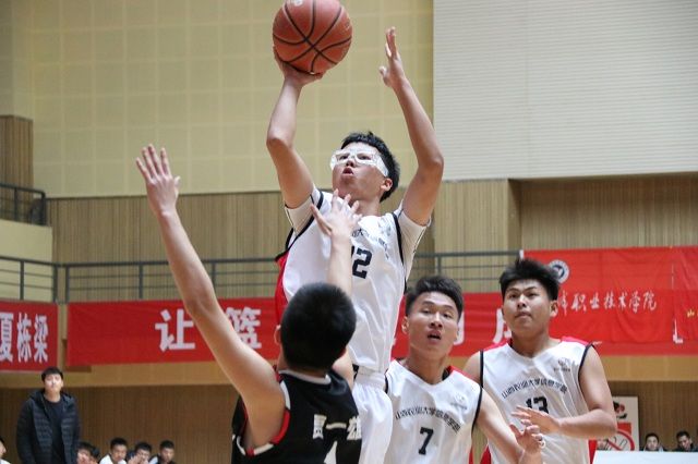 【信院力量·体联】学生体育联合会11月特色亮点活动回顾